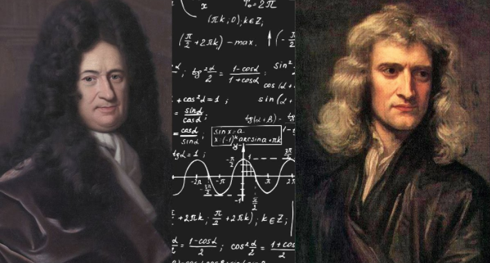 Who Got There First? Newton, Leibniz, and Their Work on Calculus