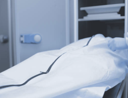 The History of Medicine: Coroners