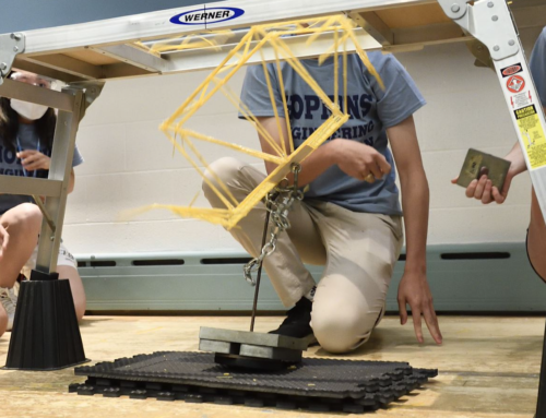 My Summer at Johns Hopkins’ Explore Engineering Innovation (EEI) Program
